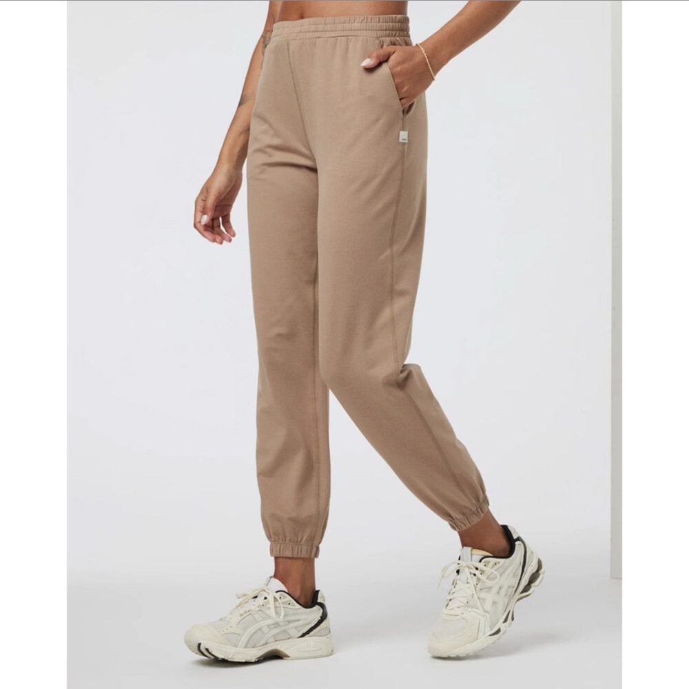 Vuori Tan Track Pants